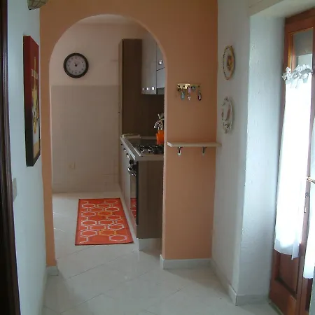 Appartement La Casa Di Leo *